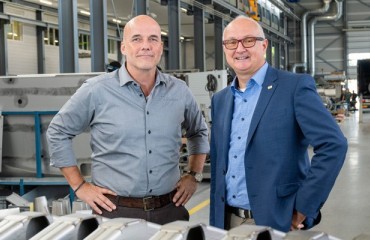 Long Term Global Strategic Partnership for Kiremko and Insort