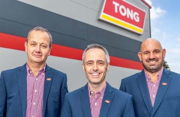 Tong Joint Sales Directors Appointed