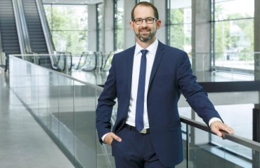 Kai Mangelberger, the New Director of Fruit Logistica