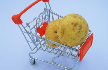 Worldwide Levels of Potato Consumption, Higher Than They Were Pre-Pandemic
