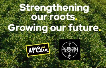 Strong Roots Receives USD55m Infusion of Capital from McCain Foods