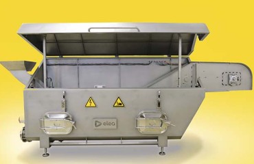 Vakuum Food Uses PEF Process in Close Cooperation with Elea