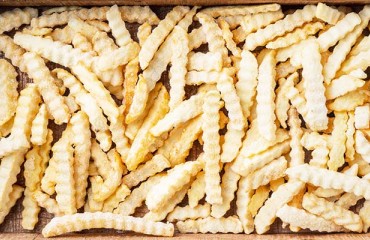 August 2021 Frozen Potato Global Trade Volumes Remain Above pre-COVID Levels
