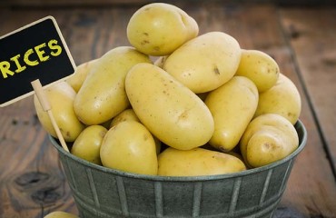 Omicron Forces Buyers to Keep the Potato Stock Levels to a Minimum