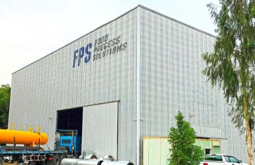 FPS Relocates to Newly-renovated US Location