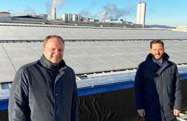 Innovative Energy Efficiency Measures for Agrana’s Potato Starch Factory