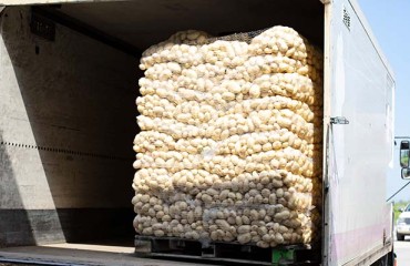 European Fresh Potato Exports Still Slow to Improve