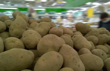 Spud Growers See Potato Prices Going Up