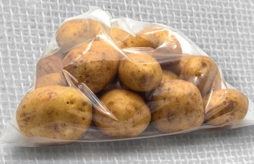 No More Plastic Packaging for French Fruits and Vegetables