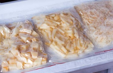 Further Recovery of Frozen Potato Trade in September 2021