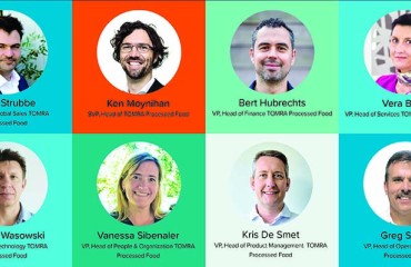 Tomra Food has Strengthened its Leadership Team