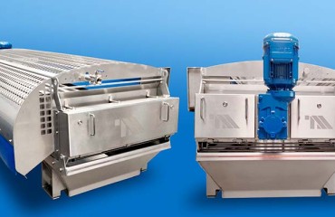 Tummers Optimizes Sorting Processes With New Delta Roller Spreader