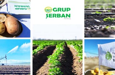 Renewed Potato Delivery Partnership Between Grup Șerban Holding and PepsiCo Romania