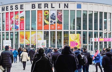 Around 2,000 Exhibitors From 80 Countries, Expected at Fruit Logistica 2022