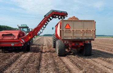 CPG’s Successful 40,000 Tons Ukrainian Potato Operation Thanks to GBP2.2m Package