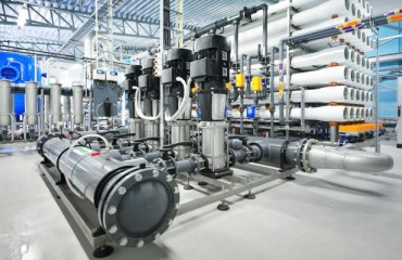 Wastewater Treatment in Potato Processing Operations