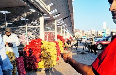 Possible Green Light for Saudi Spuds Exports