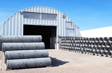 Building an Efficient Potato Storage Facility