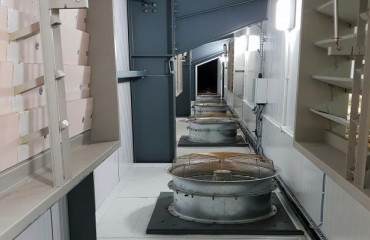 Potato Storage Climate Control: All Tools Available When Needed