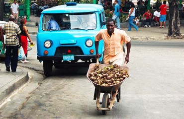 Cuban Spud Production Will Not Cover the Internal Demand