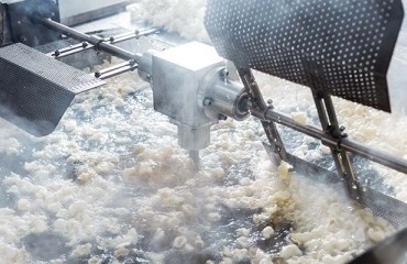 Innovative Technology to Recover Half of the Water Used in Potato Chip Manufacturing