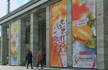 Best Business at Fruit Logistica 2022