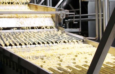 Optical Sorting Helps Processing Operations Gain Ground