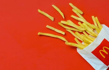 The Global Freight Crisis Shrunk The McDonald’s Philippines Potato Portions