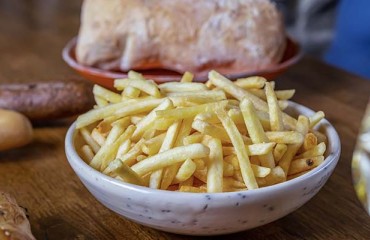 South Korea Fast Food Chains Face Problems Serving Their French Fries
