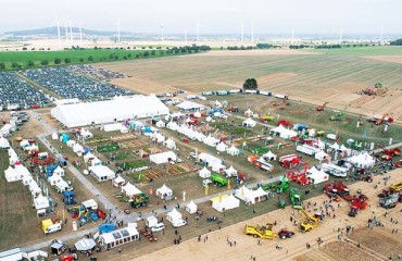 PotatoEurope 2022 Hosted Once Again by “Rittergut Bockerode” Estate