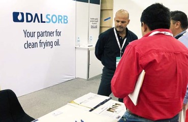 Learn More About Dalsorb's Oil Purifier at Snackex 2022