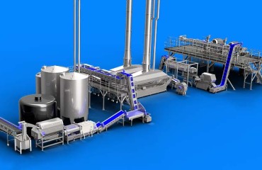 Showcasing Fabcon Food Systems’ Batch and Continuous Frying Machinery