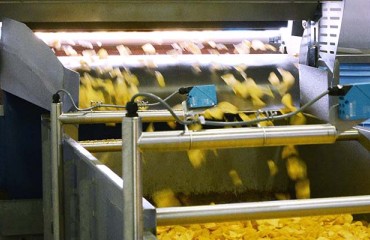 Key Technology's Optical Sorting, Conveying, and Other Potato Processing Systems at Snackex 2022