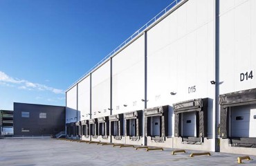 Agristo is Building Benelux’s Highest Cold Store