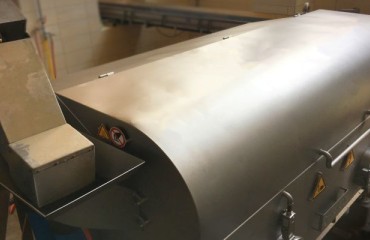 Successful Line Upgrade at Kanaan Chips