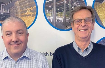 A New Technical Manager for Fabcon Food Systems