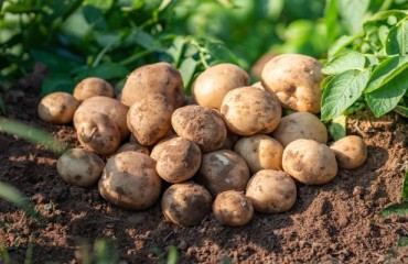 European Potato Plantings are in Full Swing