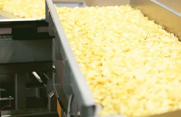 New Utz Quality Foods Snack Food Manufacturing Facility Investment in North Carolina