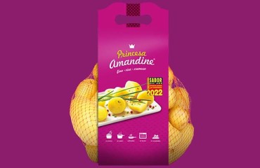 Princesa Amandine Potatoes’ Novel Destination