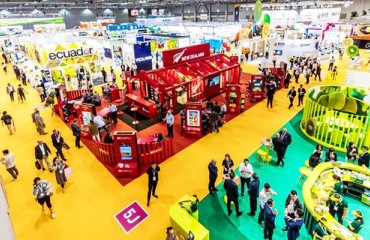 Global Trade Gears up to Meet Again at Asia Fruit Logistica