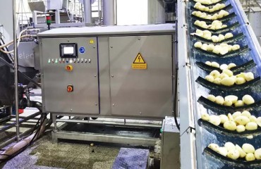 PEF Implementation at Liwayway (China) Co., Ltd.