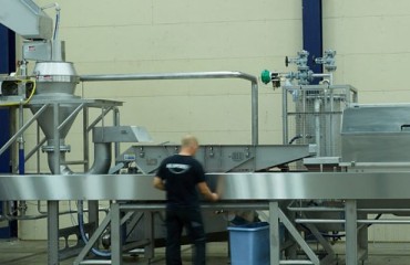 Kuipers’ Turnkey Processing Plants at SnackEx 2022