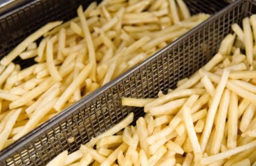 European Potato Processing Factories in Full Swing