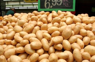 The European Potato Market Remains Static