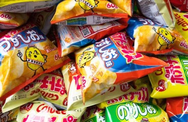 Japan’s Top Potato Chip Maker Calbee to Raise Prices Up to 20%