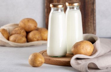 Potato-derived Proteins Under Analysis as an Alternative to Animal Proteins