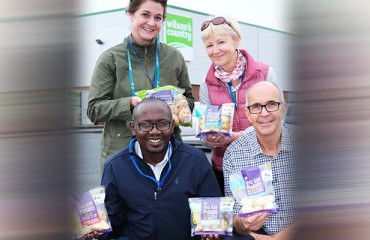 World Potato Congress Puts Wilson’s Country on the Map