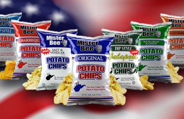 Expansion Of Private Label, Co-Packing Production Targeted by Mister Bee Potato Chips