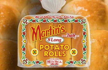 Martin's Potato Rolls Spreads Into the Cleveland Retail Market