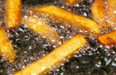 Balancing Frying Process Efficiency and Product Stability
